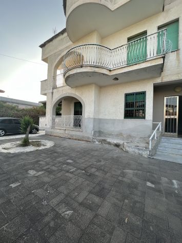 appartamento in affitto a Castel Volturno