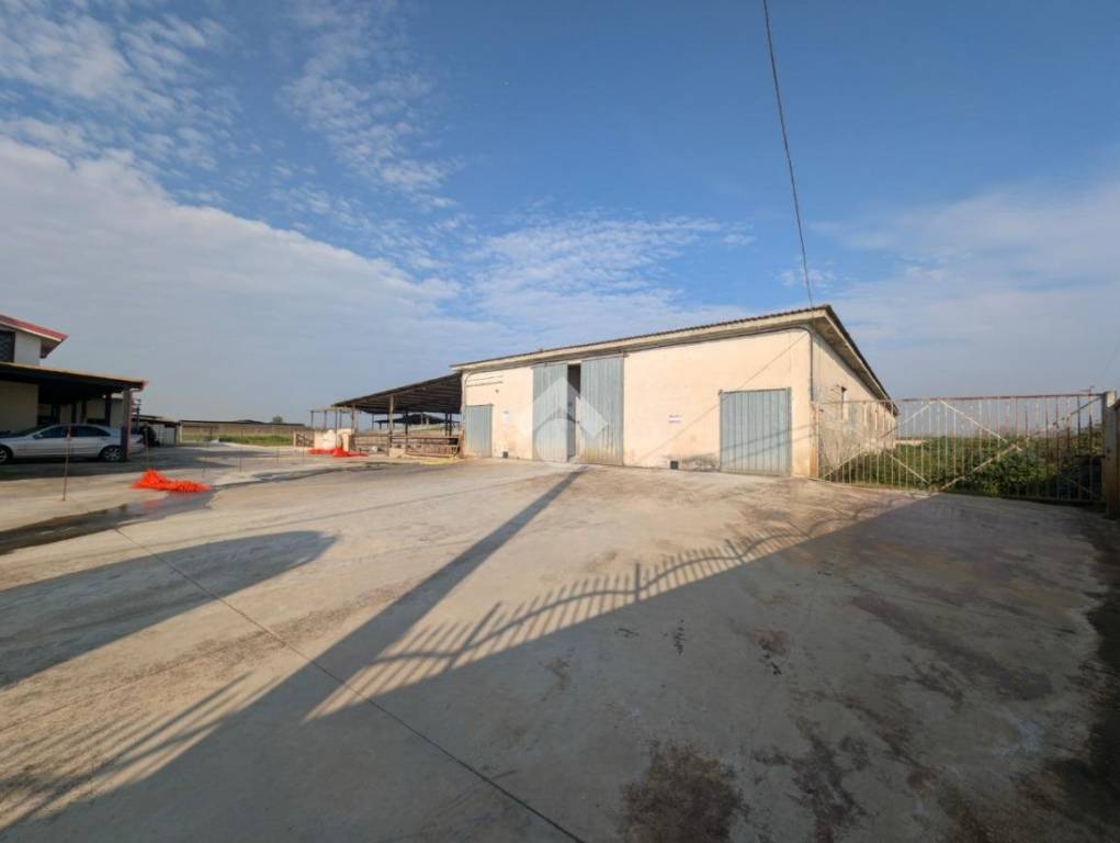locale commerciale in affitto a Castel Volturno