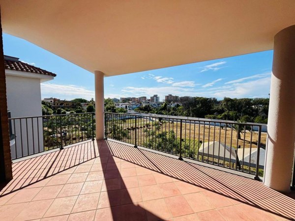 appartamento in affitto a Castel Volturno in zona Villaggio Coppola