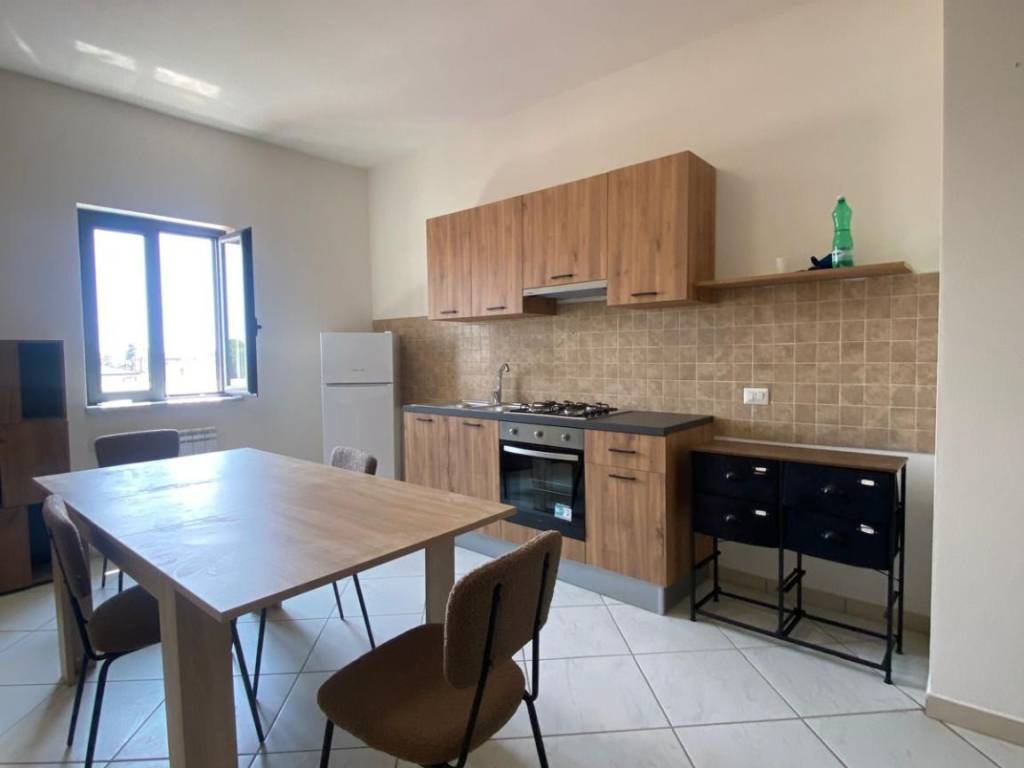 appartamento in affitto a Castel Volturno