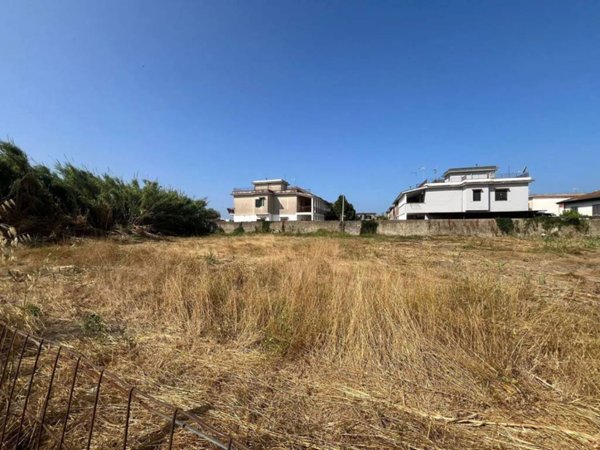 terreno edificabile in affitto a Castel Volturno