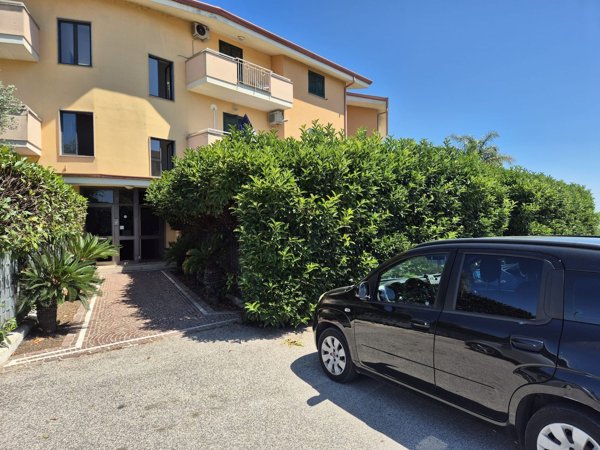 appartamento in affitto a Castel Volturno