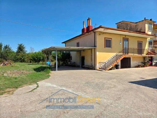 appartamento in affitto a Castel Volturno