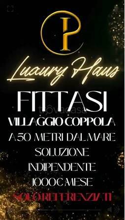 appartamento in affitto a Castel Volturno in zona Villaggio Coppola