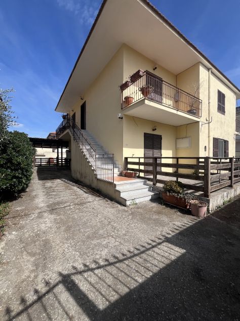 appartamento in affitto a Castel Volturno in zona Villaggio Coppola