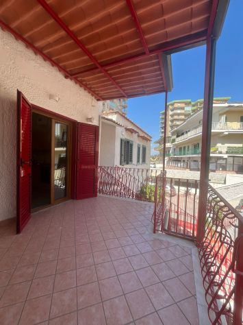 appartamento in affitto a Castel Volturno in zona Villaggio Coppola