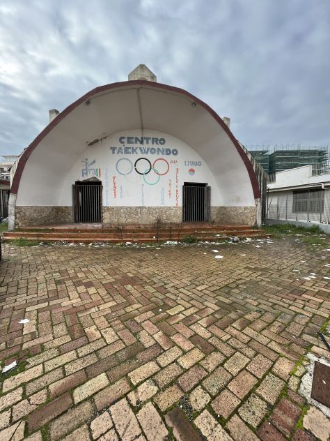 appartamento in affitto a Castel Volturno in zona Villaggio Coppola