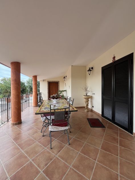 casa indipendente in affitto a Castel Volturno