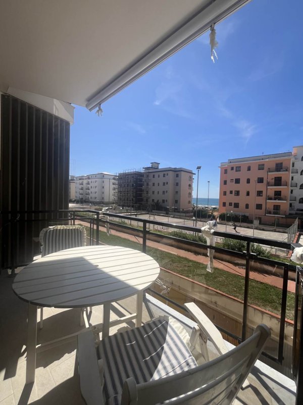 appartamento in affitto a Castel Volturno in zona Villaggio Coppola