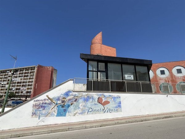 appartamento in affitto a Castel Volturno in zona Villaggio Coppola