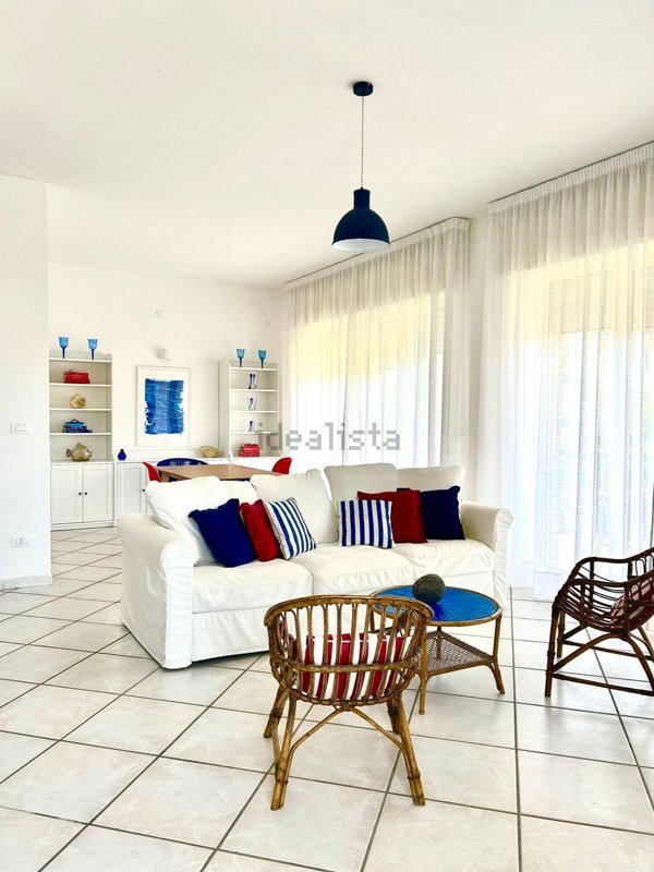 appartamento in affitto a Castel Volturno