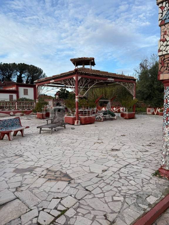 casa indipendente in affitto a Castel Volturno