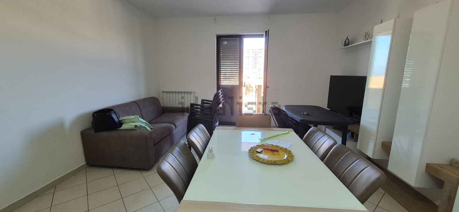 appartamento in affitto a Castel Volturno in zona Villaggio Coppola