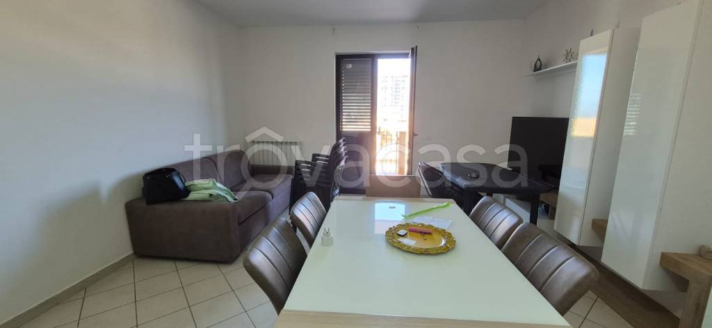 appartamento in affitto a Castel Volturno in zona Villaggio Coppola