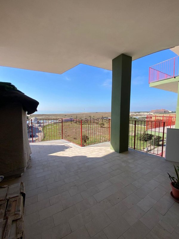 appartamento in affitto a Castel Volturno in zona Villaggio Coppola