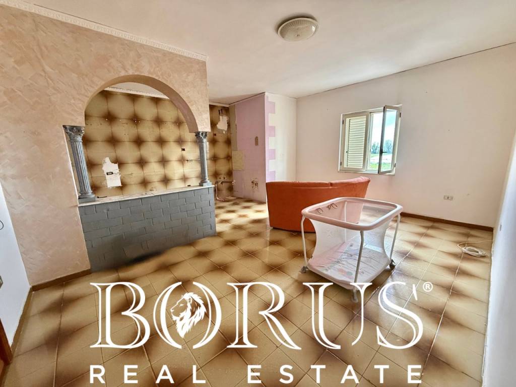 appartamento in affitto a Castel Volturno in zona Villaggio Coppola