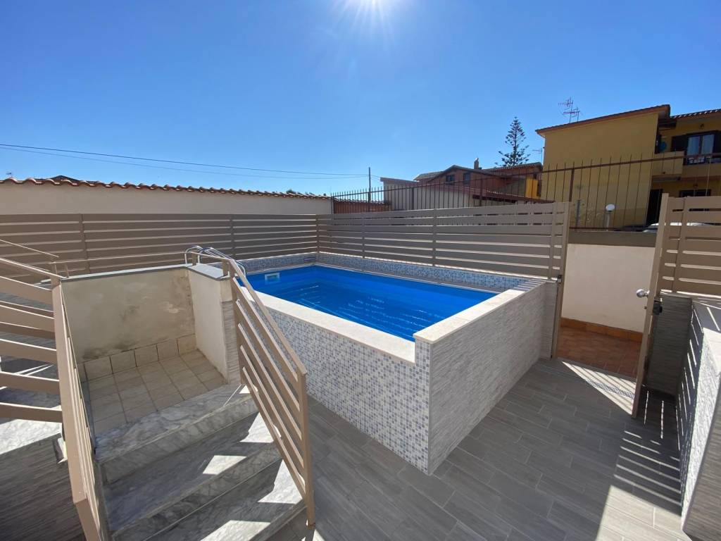 appartamento in affitto a Castel Volturno