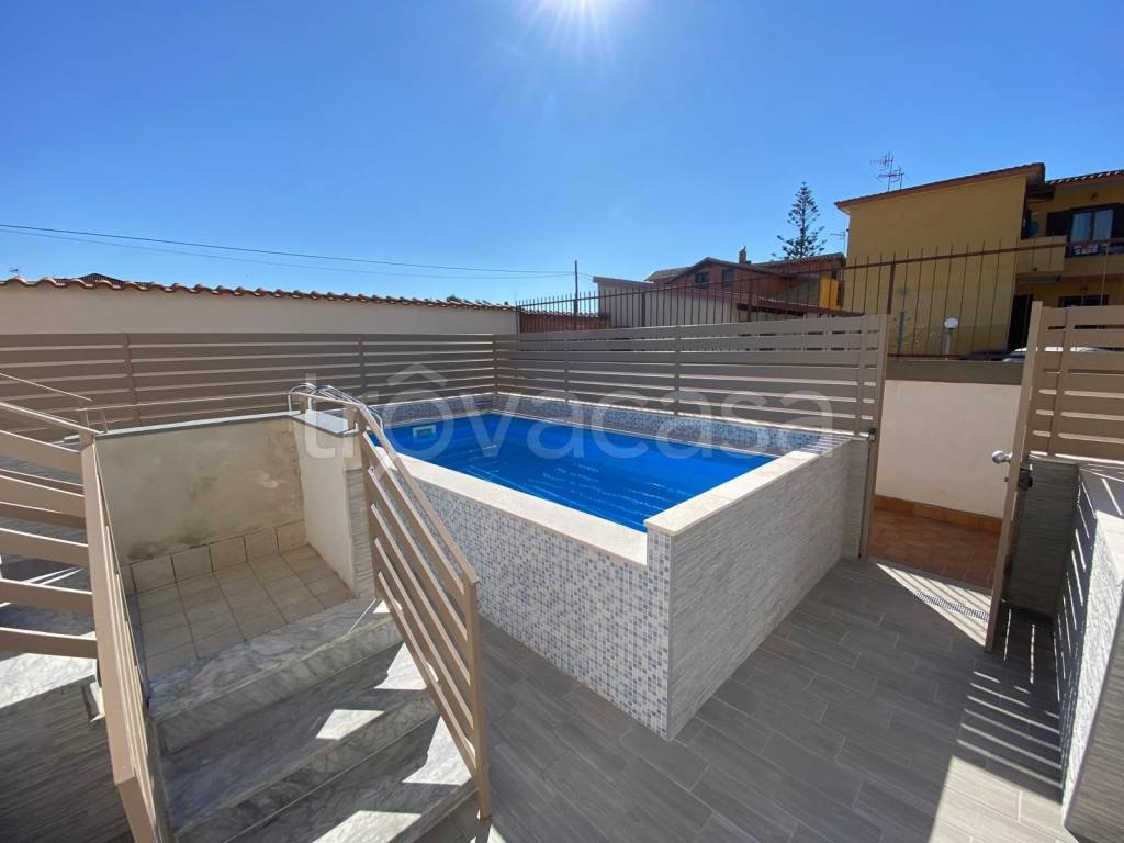 appartamento in affitto a Castel Volturno