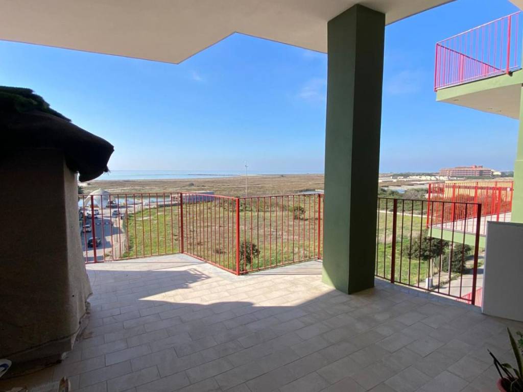 appartamento in affitto a Castel Volturno