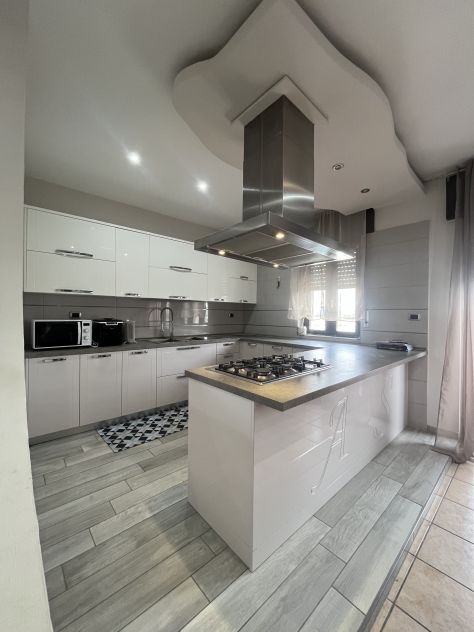 appartamento in affitto a Castel Volturno in zona Ischitella