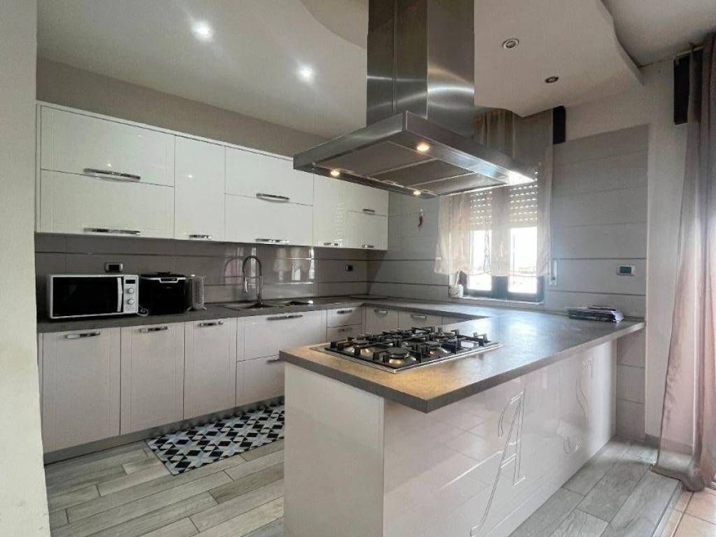 appartamento in affitto a Castel Volturno in zona Ischitella