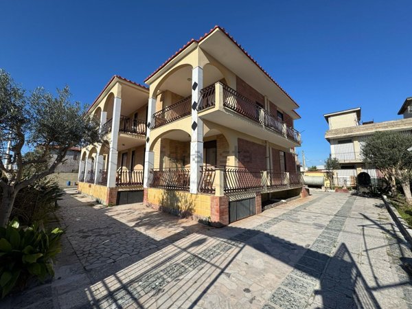 appartamento in affitto a Castel Volturno