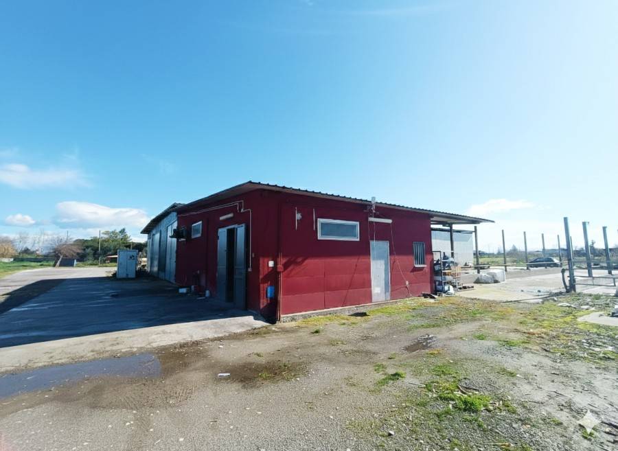 locale commerciale in affitto a Castel Volturno