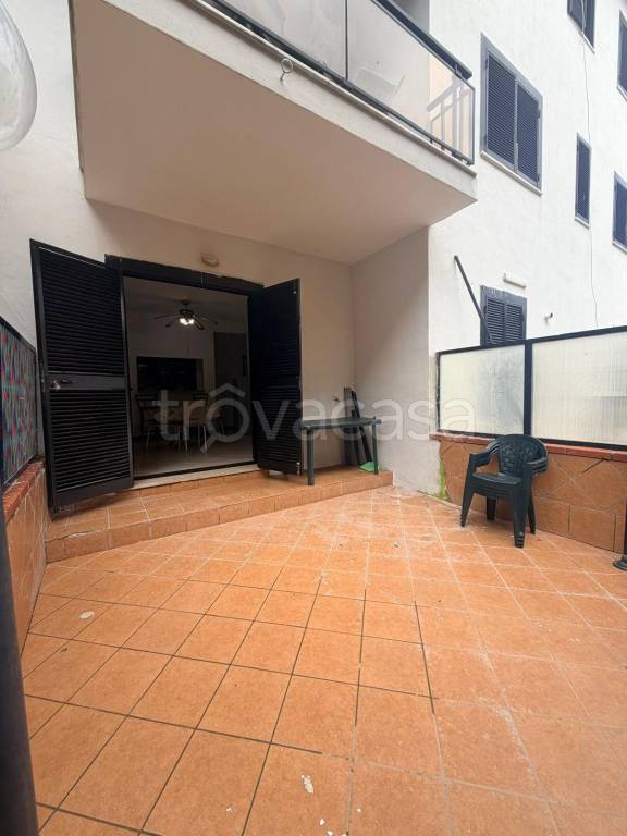 appartamento in affitto a Castel Volturno