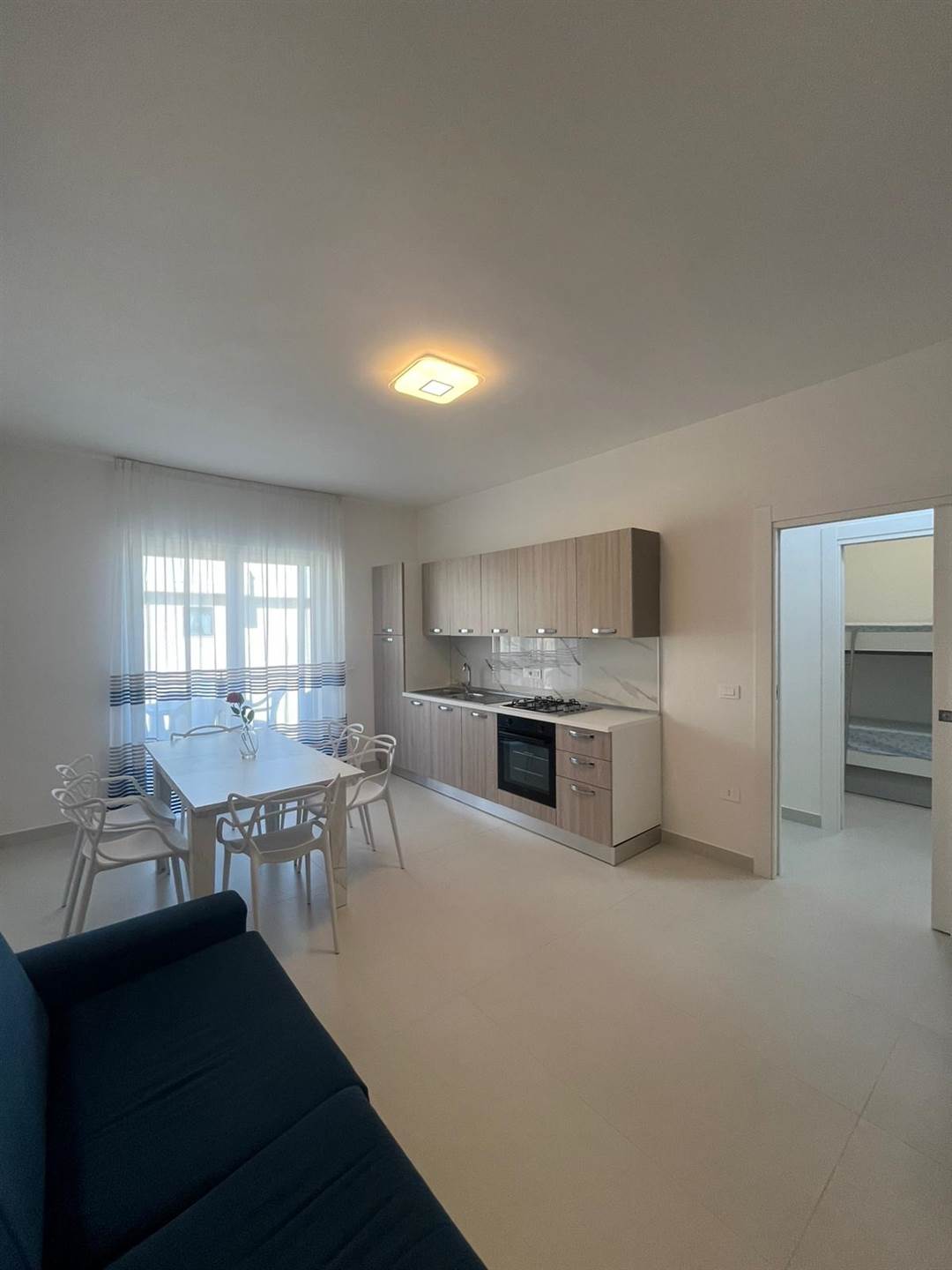 appartamento in affitto a Castel Volturno in zona Villaggio Coppola