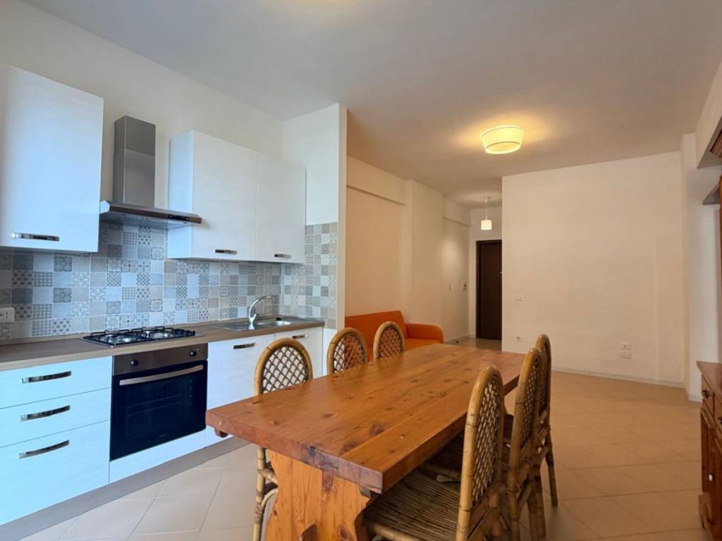 appartamento in affitto a Castel Volturno in zona Villaggio Coppola