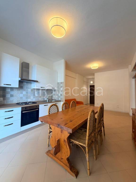 appartamento in affitto a Castel Volturno in zona Villaggio Coppola