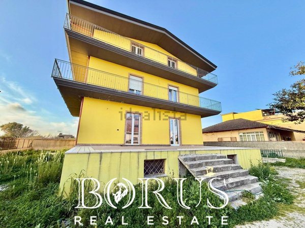 appartamento in affitto a Castel Volturno in zona Villaggio Coppola