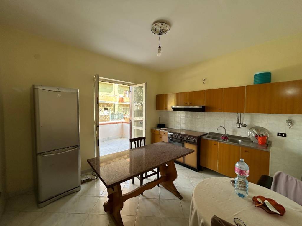 appartamento in affitto a Castel Volturno