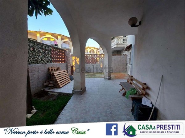 appartamento in affitto a Castel Volturno in zona Villaggio Coppola