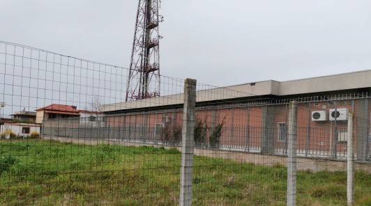 locale commerciale in affitto a Castel Volturno