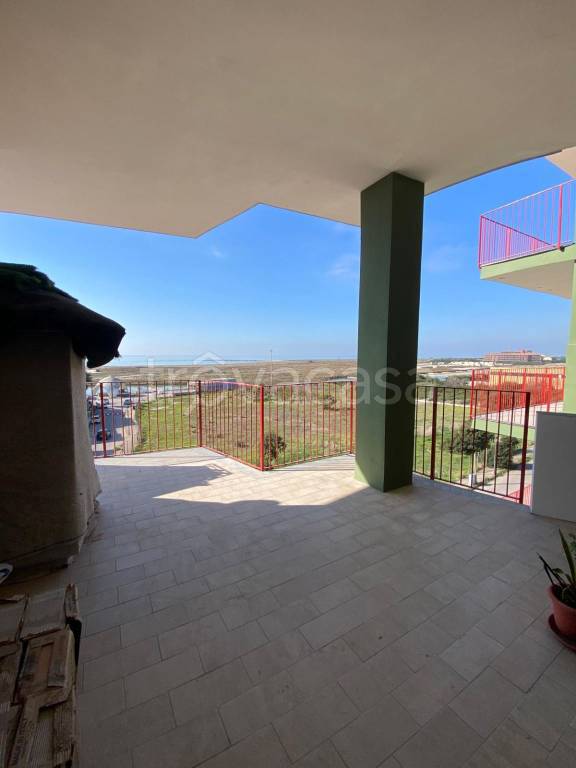 appartamento in affitto a Castel Volturno