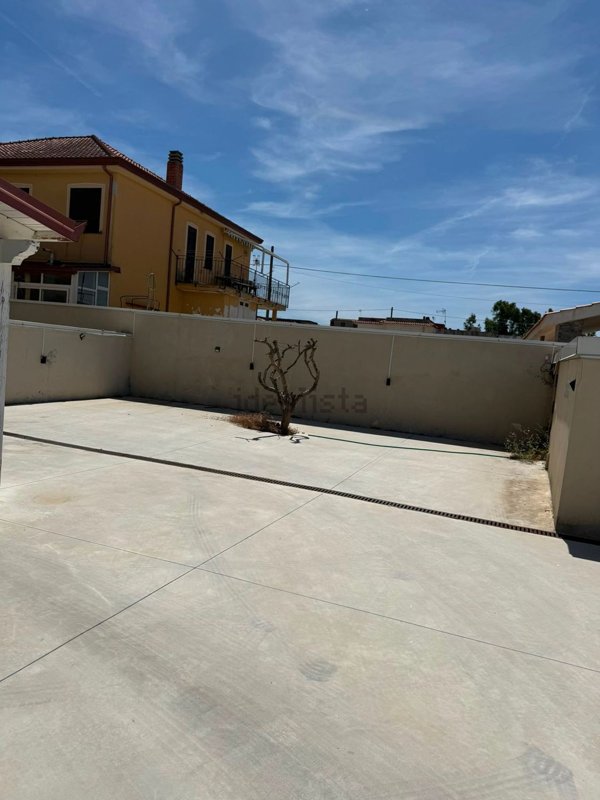 appartamento in affitto a Castel Volturno in zona Villaggio Coppola