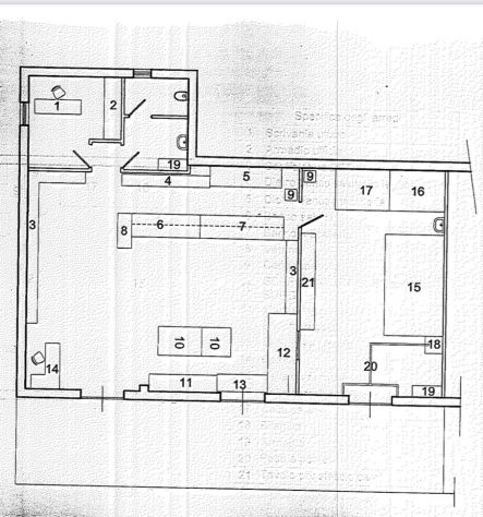 locale commerciale in affitto a Castel Volturno