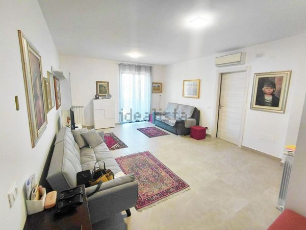 appartamento in affitto a Castel Volturno