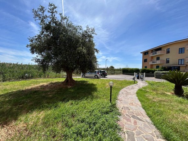 appartamento in affitto a Castel Volturno