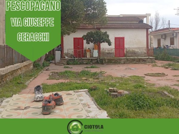 casa indipendente in affitto a Castel Volturno in zona Le Morelle