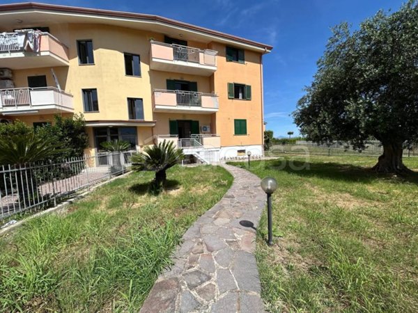 appartamento in affitto a Castel Volturno