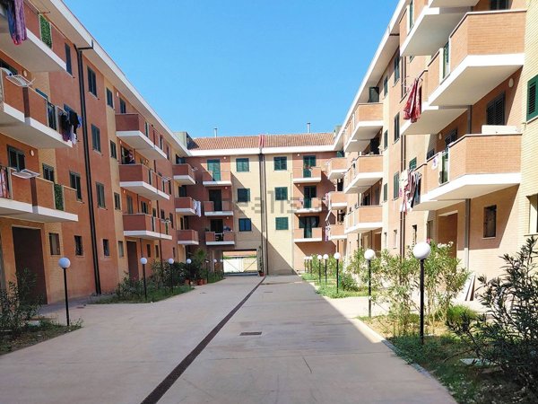 appartamento in affitto a Castel Volturno in zona Villaggio Coppola