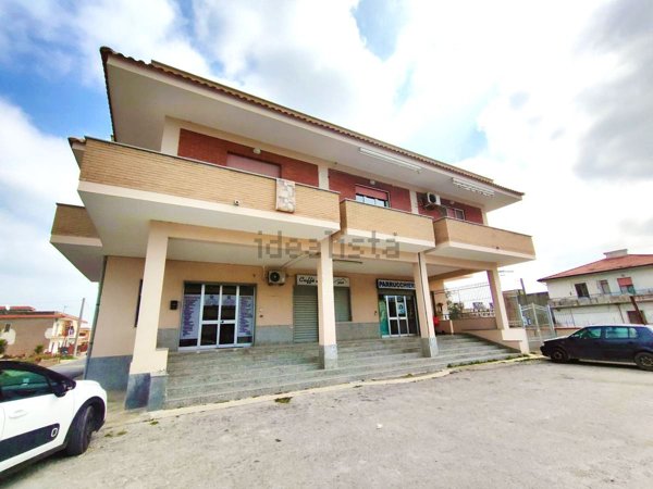 appartamento in affitto a Castel Volturno in zona Pineta Grande