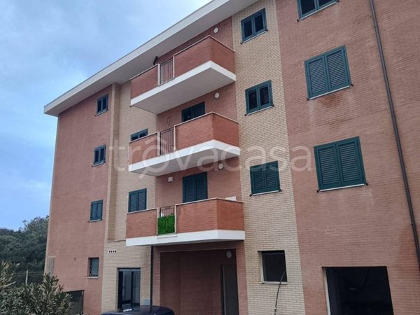 appartamento in affitto a Castel Volturno in zona Villaggio Coppola