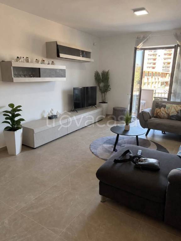 appartamento in affitto a Castel Volturno in zona Villaggio Coppola