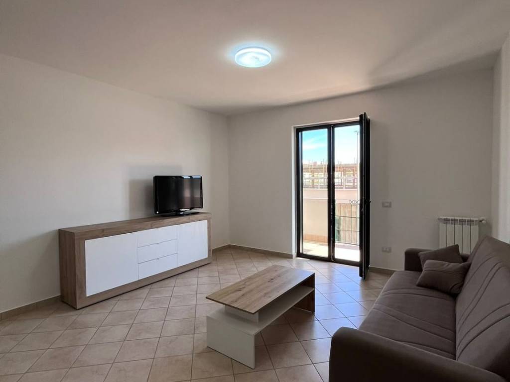appartamento in affitto a Castel Volturno in zona Villaggio Coppola