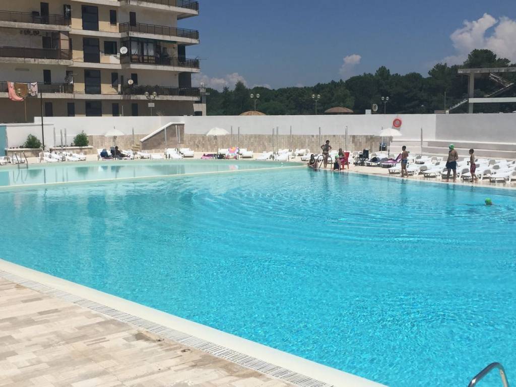 appartamento in affitto a Castel Volturno in zona Villaggio Coppola
