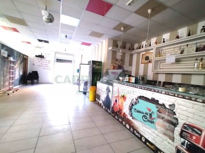 negozio in affitto a Curti