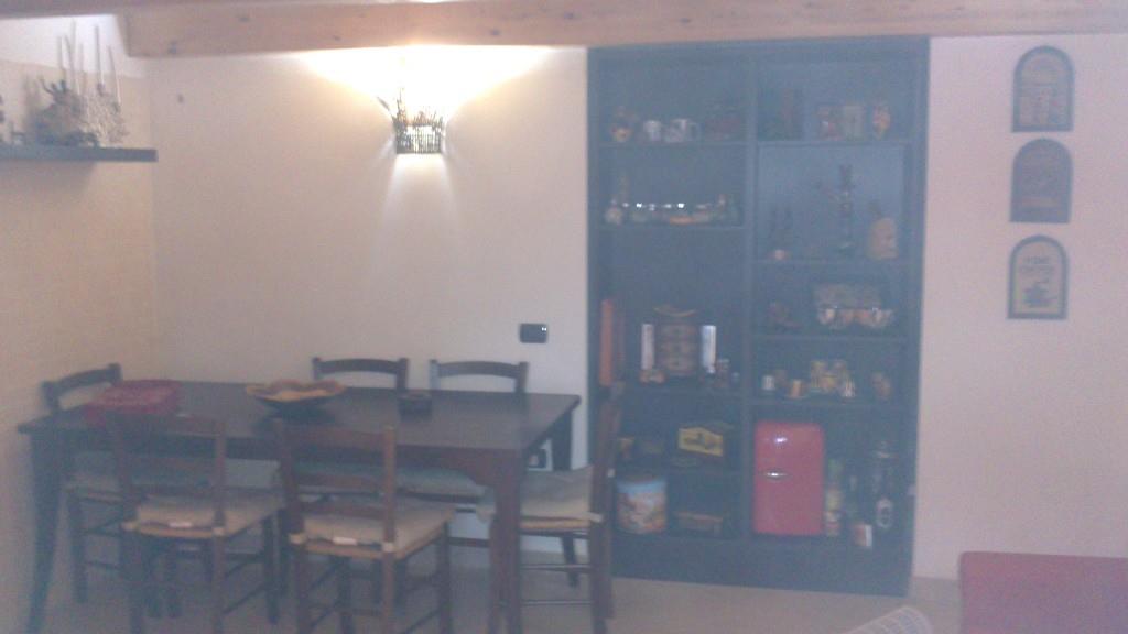 appartamento in affitto a Curti
